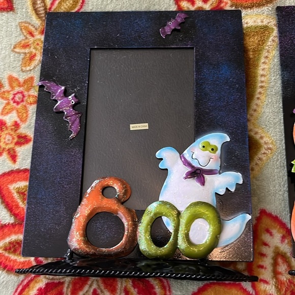 Halloween picture frames - Picture 3 of 6